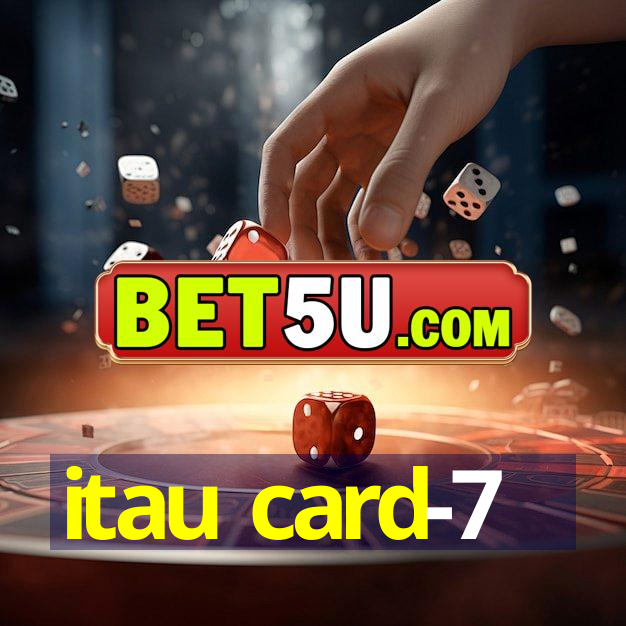 itau card